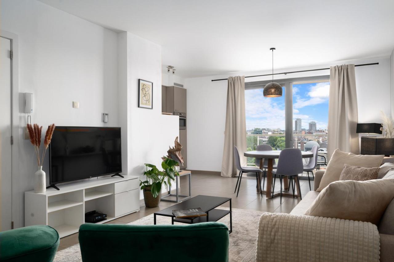 Appartement Shs Homes-luxe Highrise, 2 Bedrooms, Kitchen, Free Parking, Stunning View, Large Tarrasse, Workspace *